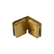90° Beveled Glass to Glass Clamp
