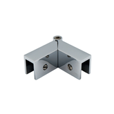 1/2" Adjustable Glass to Glass Sleeve Over