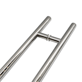 60'' x 72'' Ladder Pull Handle