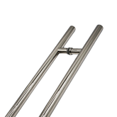 36'' x 48'' Ladder Pull Handle