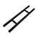 12'' x 24'' Ladder Pull Handle