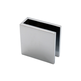 1/2" Square Wall Mount No Fabrication Clamp