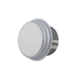 Aluminum Single Mortise Dummy Cylinder