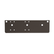 250x90x4mm Series Wide Stile Drop Plate