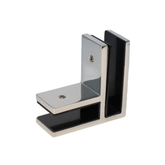90° Glass-to-Glass Railing Clamp