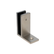 Glass-to-Wall Railing Clamp