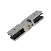 Adjustable Glass-to-Glass Railing Clamp