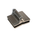 Glass-to-Glass Railing Hinge