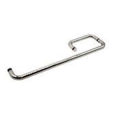 6" x 18" Round Towel Bar Combo