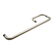 6" x 18" Round Towel Bar Combo