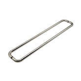 24" x 24" Round Towel Bar Combo