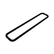 24" x 24" Round Towel Bar Combo