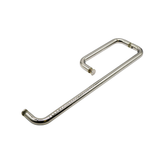 8'' x 18'' Round Towel Bar Combo