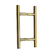6" x 10" Ladder Pull Handle