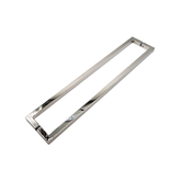 24" x 24" Square Towel Bar Combo