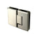 Independence Series - 180° Glass to Glass Hinge