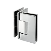 Commander Series - 90° Glass to Glass Hinge