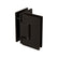 Commander Series - 90° Glass to Glass Hinge
