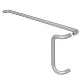 Solid Aluminum Push/Pull Handle Combo
