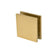3/8" Square Wall Mount Clamp