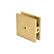 3/8" Square Wall Mount Clamp