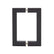 6" x 6" Square Pull Handle