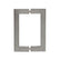 6" x 6" Square Pull Handle