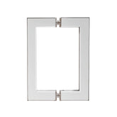 6" x 6" Square Pull Handle