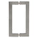 8" x 8" Square Pull Handle