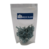 #6 x 1-1/2'' Flat Head Phillips Screws