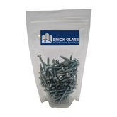 #8 X 1-1/2'' Pan Head Phillips Screws