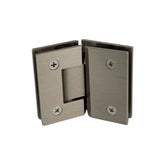 Commander Series - 135° Glass to Glass Hinge image 2