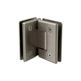 American Series - 90° Glass to Glass Hinge image 2