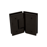 Commander Series - 135° Glass to Glass Hinge image 3