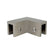 Sleeve Over 1/2" - 90° Glass to Glass Clamp image 2