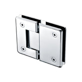 American Series - 180° Glass to Glass Hinge image 0