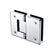 American Series - 180° Glass to Glass Hinge image 0
