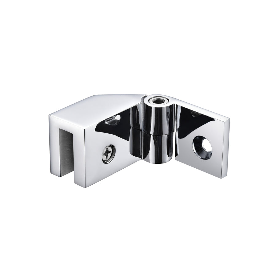 Sleeve Over 1/4" - Right Hand Adjustable Wall Mount Clamp image 0