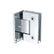 Commander Series - Offset Plate Hinge image 0