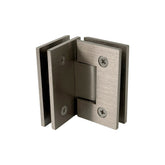 Commander Series - 90° Glass to Glass Hinge image 2