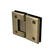 American Series - 180° Glass to Glass Hinge image 4