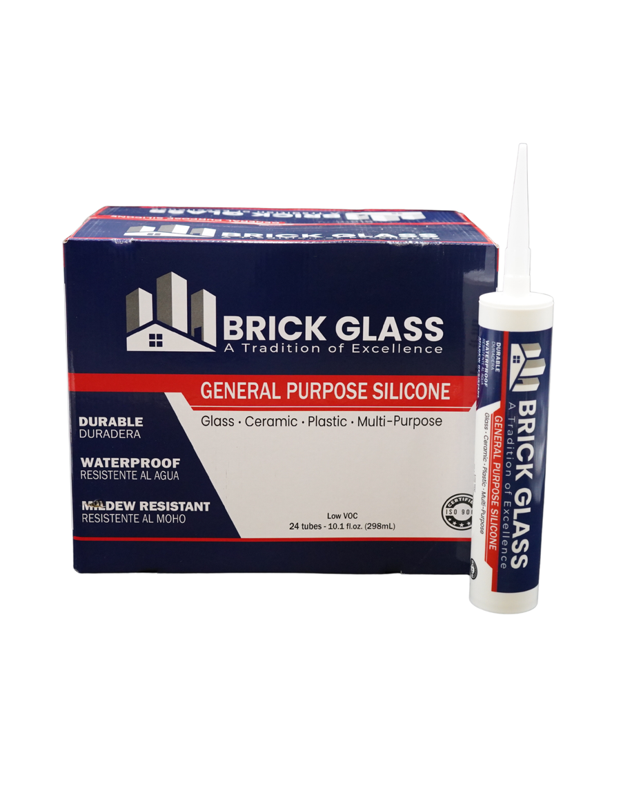 General Purpose Silicone - 10.1 oz Tube Case image 0