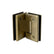American Series - 90° Glass to Glass Hinge image 4