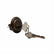 Aluminum RIM Longtail Cylinder w/ Different Keys