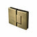 Independence Series - 180° Glass to Glass Hinge