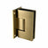 Presidential Series - Adjustable Squared Heavy Hinge