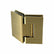 Commander Series - 135° Glass to Glass Hinge