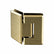 Independence Series - 135° Glass to Glass Hinge